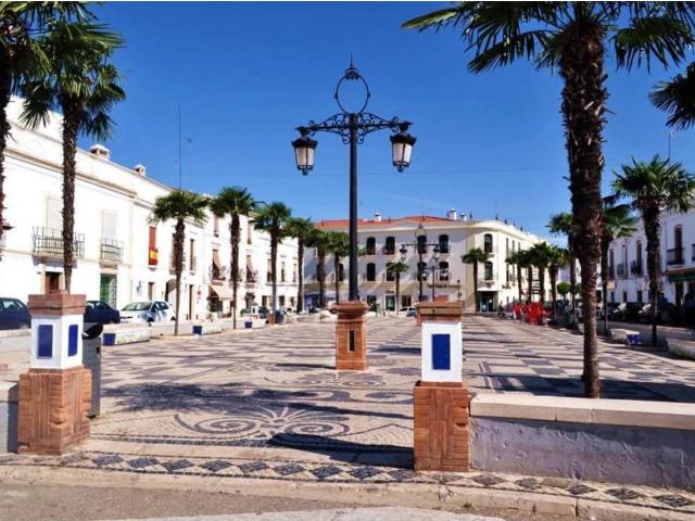 Piso en venta en Llanos de Olivenza, Extremadura