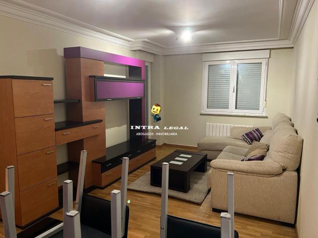Apartamento en alquiler en Platina, Salamanca