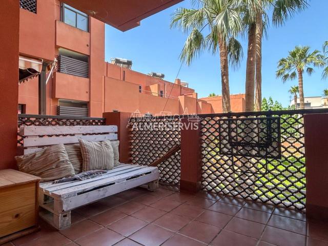 Piso en venta en Campillo del Moro, Roquetas De Mar
