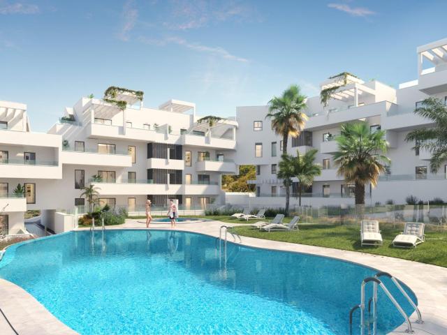 Ático en venta en Centro, Málaga-Costa del Sol