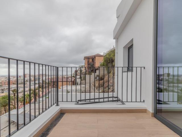 Ático en alquiler en Gran Canaria, Miller Bajo