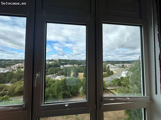 Piso en venta en Recatelo, Lugo
