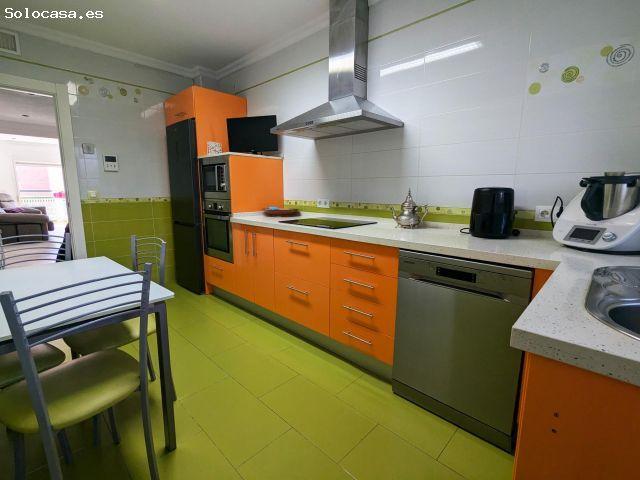 Piso en alquiler en Málaga Del Fresno, La Malagueta