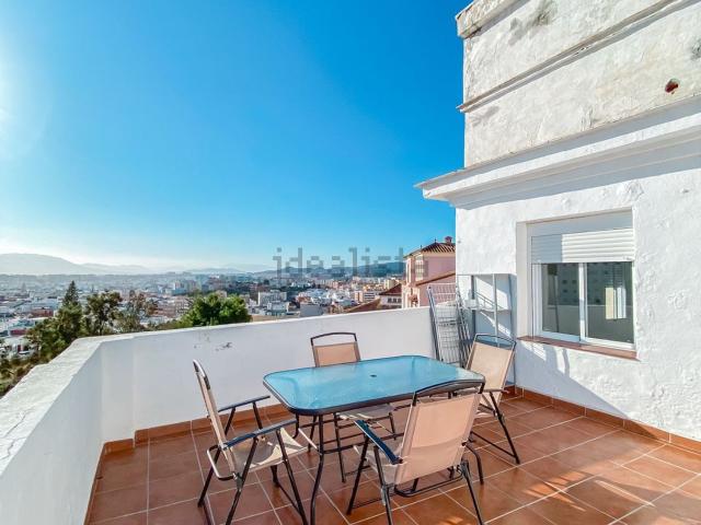 Piso en alquiler en Centro, Málaga-Costa del Sol