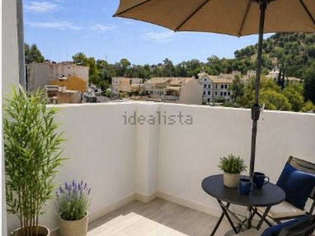 Piso en alquiler en Centro, Málaga-Costa del Sol