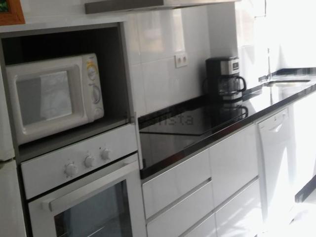 Dúplex en alquiler en Centro, Málaga-Costa del Sol