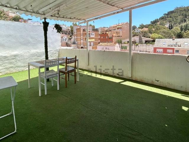 Ático en alquiler en Centro, Málaga-Costa del Sol