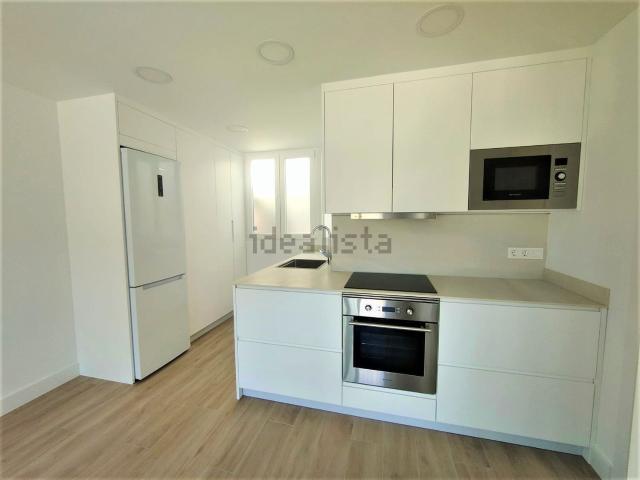 Ático en alquiler en Centro, Málaga-Costa del Sol