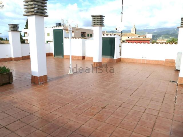 Ático en alquiler en Raiguer, Baleares