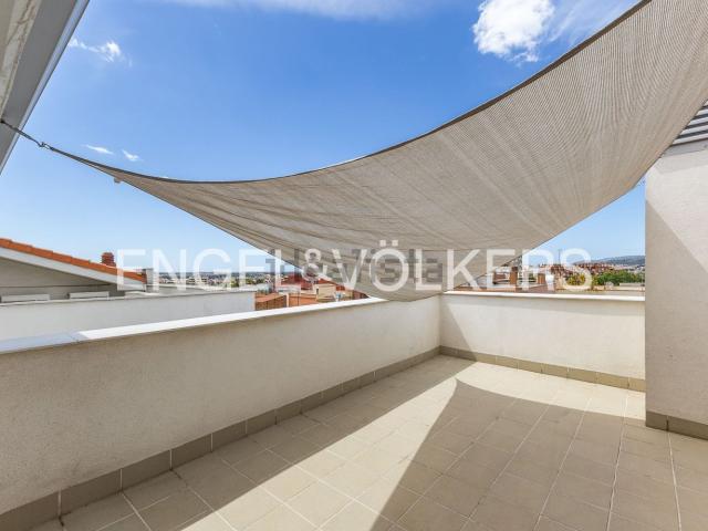 Ático en venta en Almeda, Baix Llobregat
