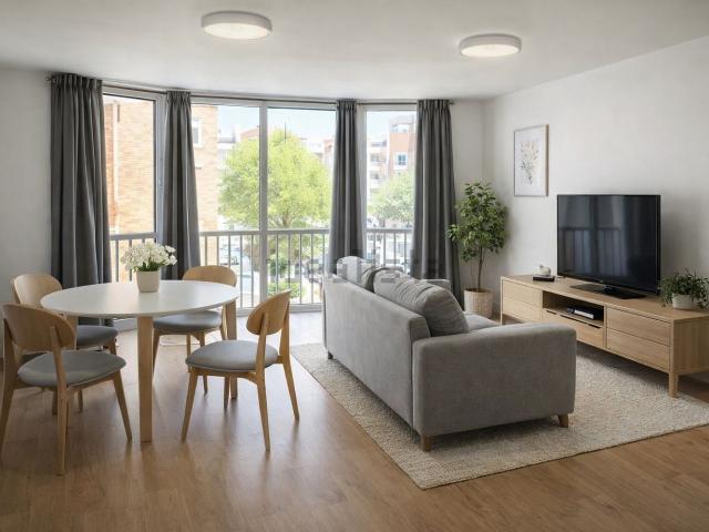 Piso en venta en Almeda, Baix Llobregat