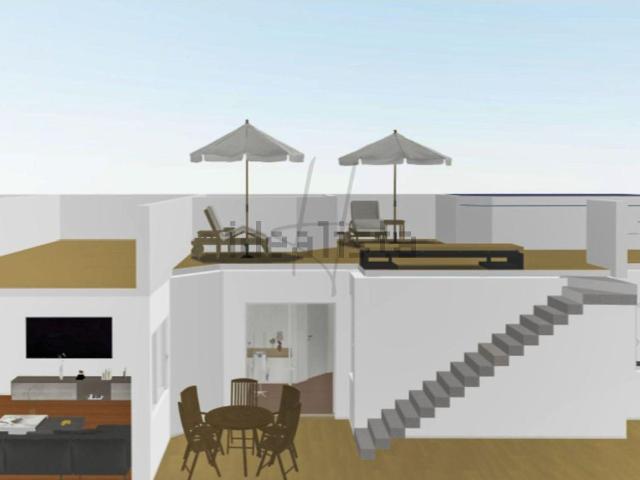 Piso en venta en Almeda, Cornellà De Llobregat