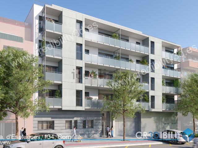 Piso en venta en Almeda, Cornellà De Llobregat
