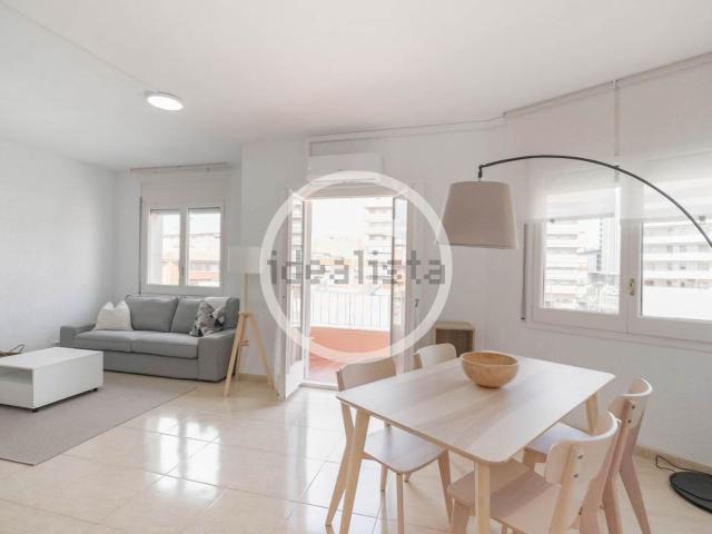 Ático en alquiler en Almeda, Baix Llobregat
