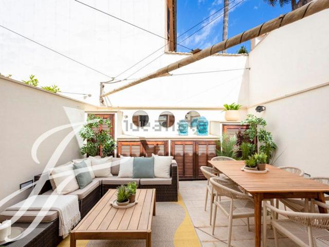 Dúplex en venta en Canamunt, Palma