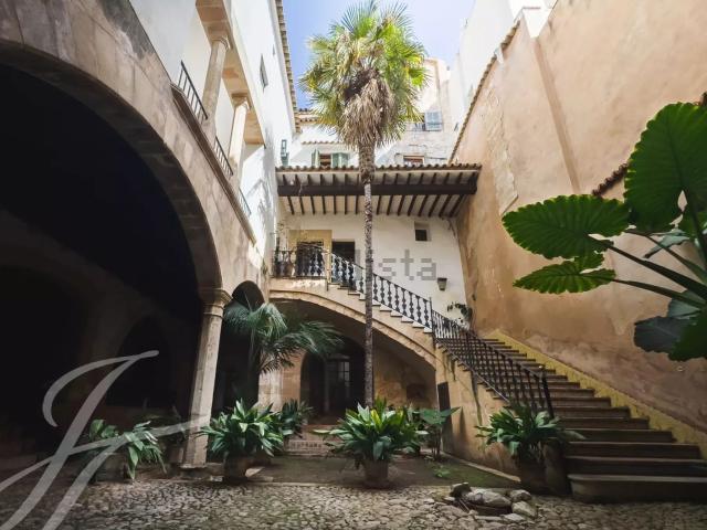 Dúplex en venta en Canamunt, Palma