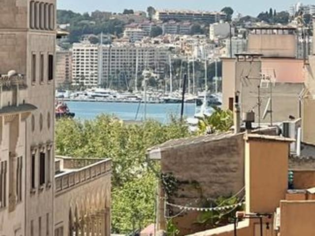 Dúplex en alquiler en Canamunt, Palma