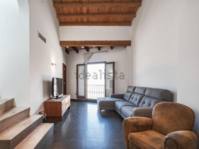 Ático en alquiler en Canamunt, Palma