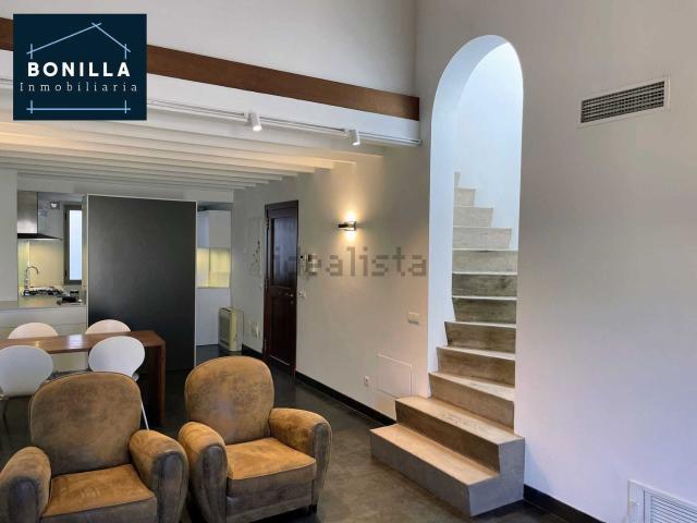Dúplex en alquiler en Canamunt, Palma
