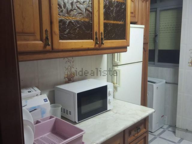 Piso en alquiler en Ciudad Jardín, Málaga-Costa del Sol