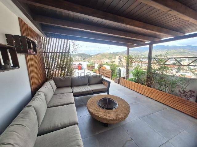 Ático en venta en Ciudad Jardín, Málaga-Costa del Sol