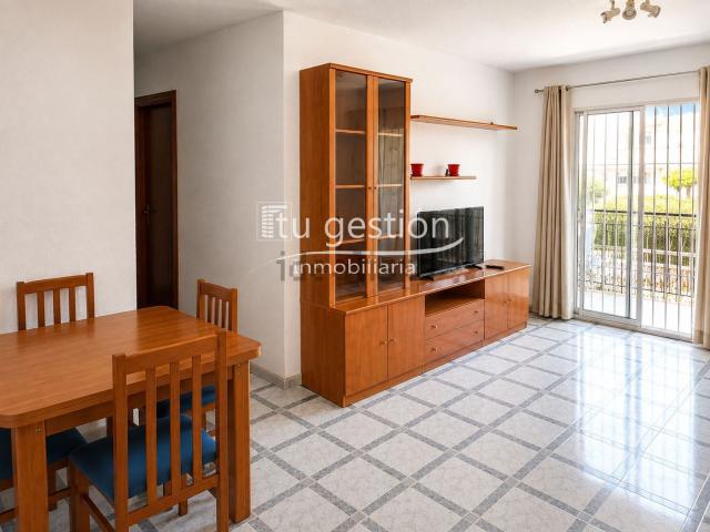 Piso en alquiler en Ciudad Jardín, Málaga-Costa del Sol
