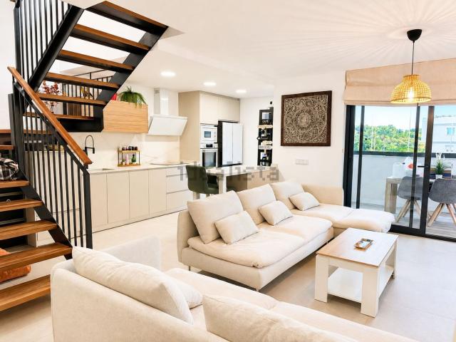 Ático en venta en Churriana, Málaga-Costa del Sol