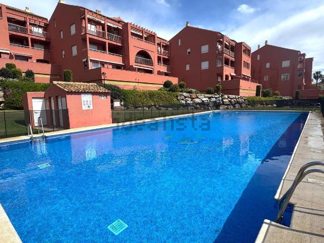 Dúplex en alquiler en Torrequebrada, Costa del Sol Occidental