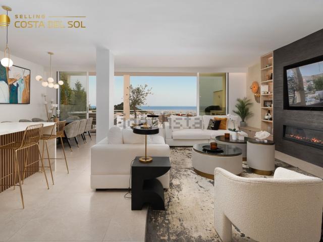 Dúplex en venta en Torrequebrada, Costa del Sol Occidental