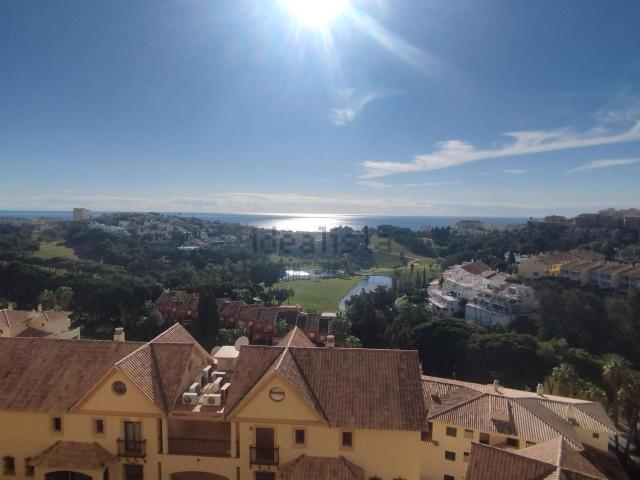 Ático en alquiler en Torrequebrada, Benalmádena