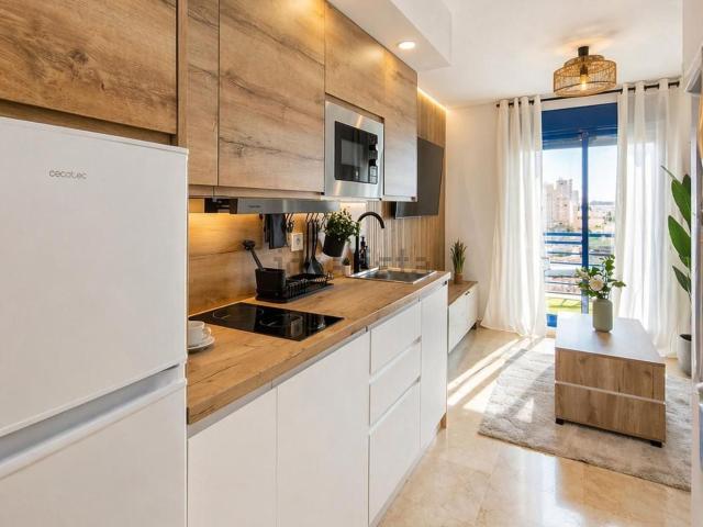 Ático en venta en Arroyo de la Miel-Benalmádena Costa, Costa del Sol Occidental
