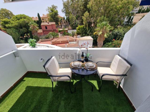 Dúplex en venta en Torrequebrada, Costa del Sol Occidental