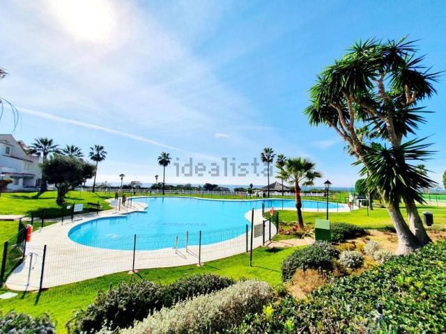 Dúplex en alquiler en Rícmar, Costa del Sol Occidental