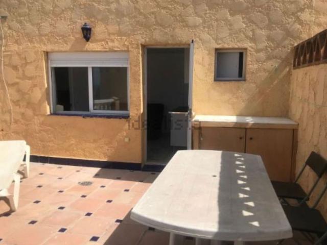 Ático en alquiler en Rícmar, Costa del Sol Occidental