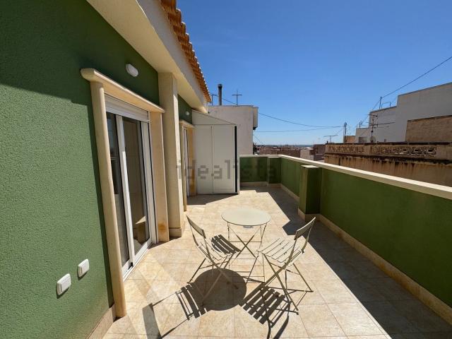 Ático en alquiler en el Baix Vinalopó, Valencia