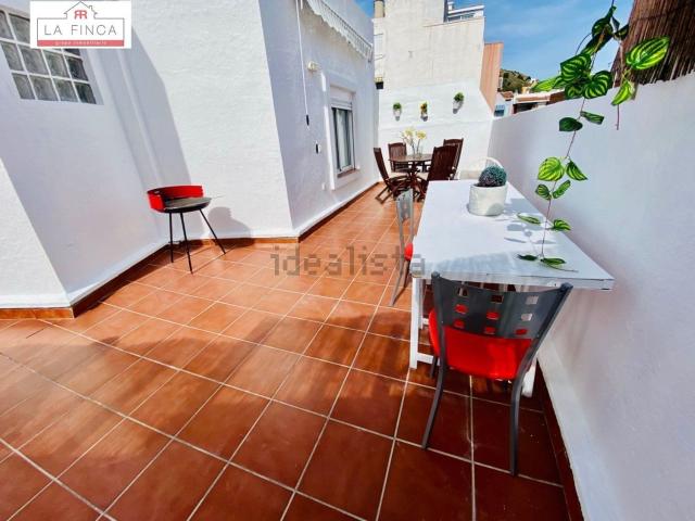 Ático en alquiler en Cristo de la Epidemia, Málaga