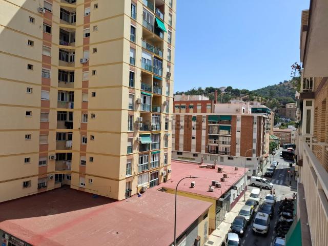 Piso en alquiler en Málaga, Cristo de la Epidemia