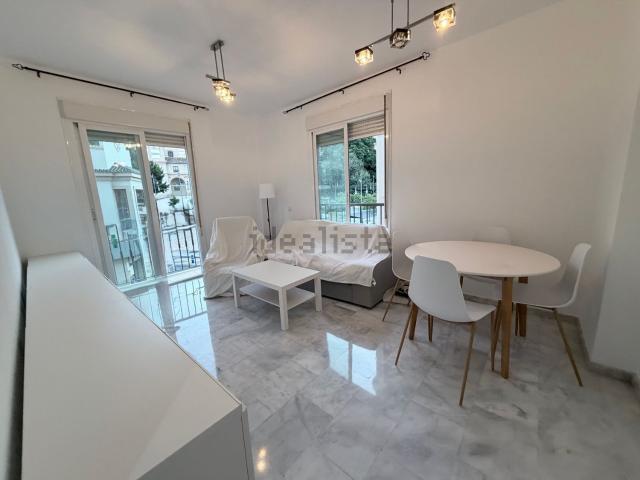 Piso en alquiler en Centro, Málaga-Costa del Sol
