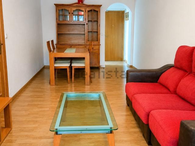 Piso en alquiler en Centro, Málaga-Costa del Sol