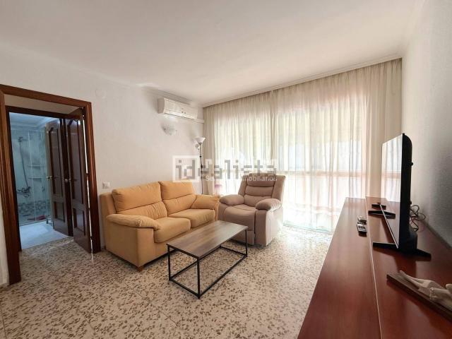 Piso en alquiler en Centro, Málaga-Costa del Sol
