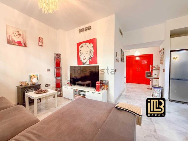 Piso en alquiler en Centro, Málaga-Costa del Sol