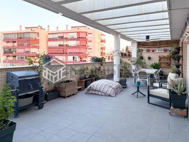 Ático en venta en Cruz de Humilladero, Málaga-Costa del Sol