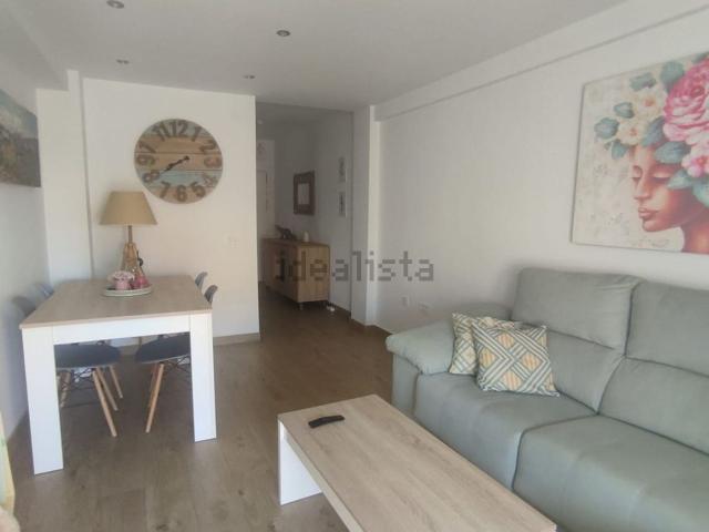 Piso en alquiler en Cruz de Humilladero, Málaga-Costa del Sol