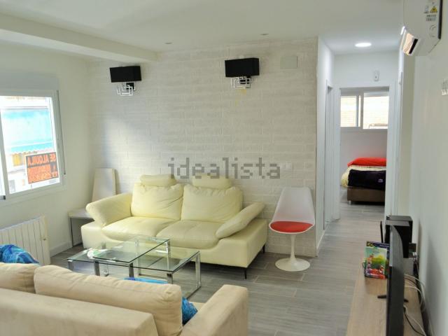 Ático en alquiler en Cruz de Humilladero, Málaga