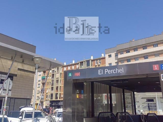 Piso en venta en Cruz de Humilladero, Málaga-Costa del Sol