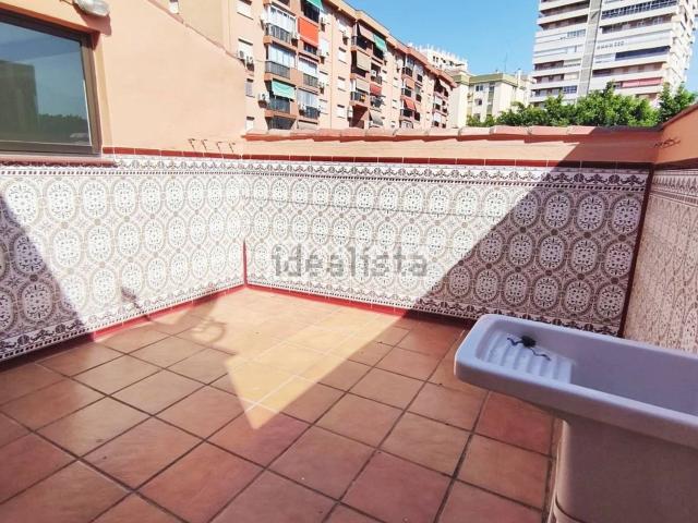 Piso en alquiler en Cruz de Humilladero, Málaga-Costa del Sol