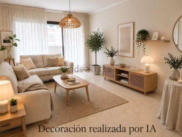 Piso en venta en Cruz de Humilladero, Málaga-Costa del Sol