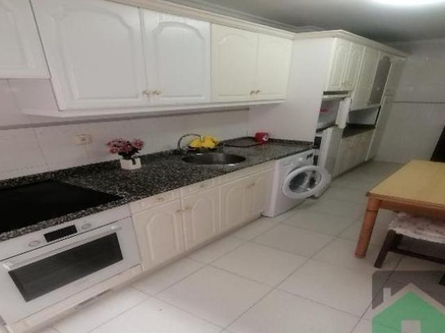 Apartamento en alquiler en Santa Olaya, Gijón