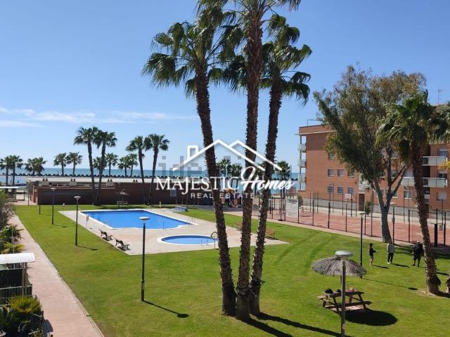 Piso en alquiler en les Salines, Cubelles