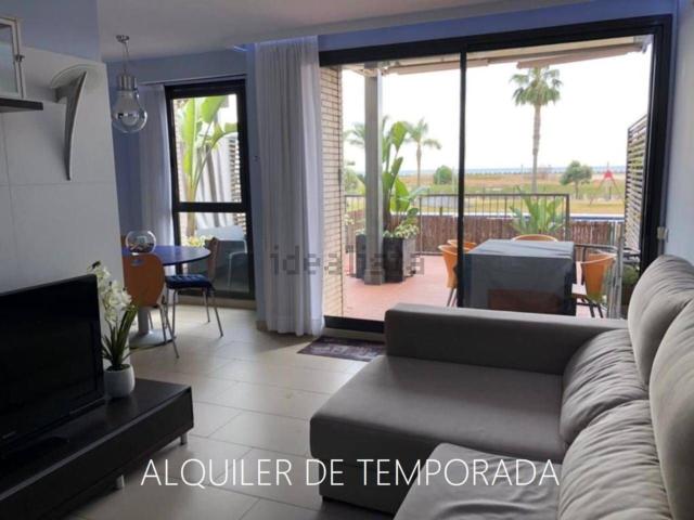 Piso en alquiler en les Salines, Garraf